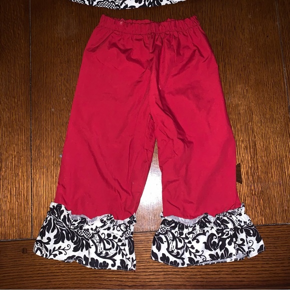 Girls 3T fashion set for the sassy one. New Unused - Picture 5 of 12